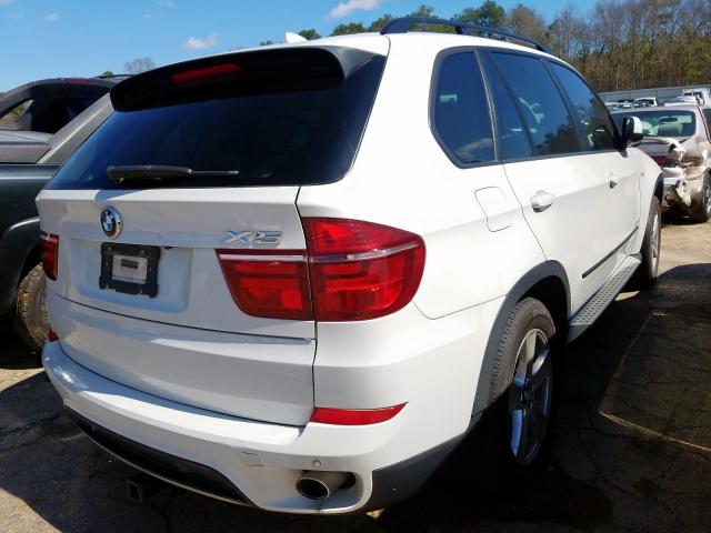 5UXZW0C55BL371751 - 2011 BMW X5 XDRIVE35D  foto 4
