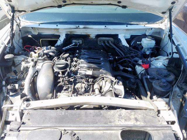 5UXZW0C55BL371751 - 2011 BMW X5 XDRIVE35D  foto 7