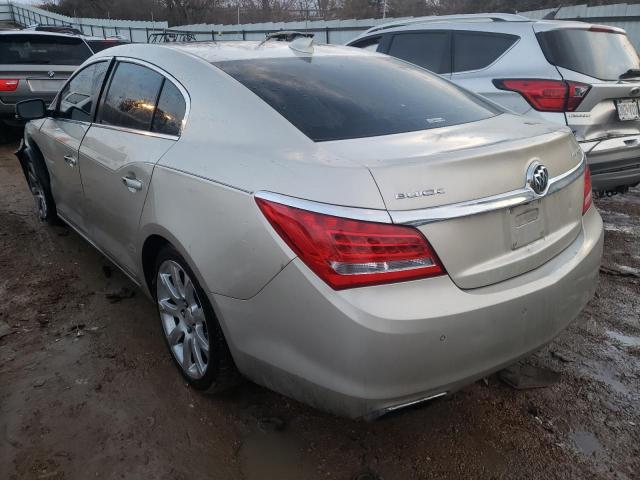 1G4GD5G33FF246199 - 2015 BUICK LACROSSE PREMIUM SILVER photo 3