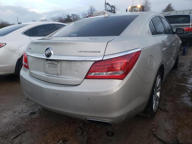 1G4GD5G33FF246199 - 2015 BUICK LACROSSE PREMIUM SILVER photo 4