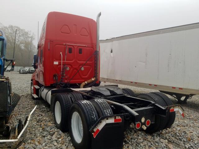 1FUJGLDR2CLBH5015 - 2012 FREIGHTLINER CASCADIA 125  photo 3