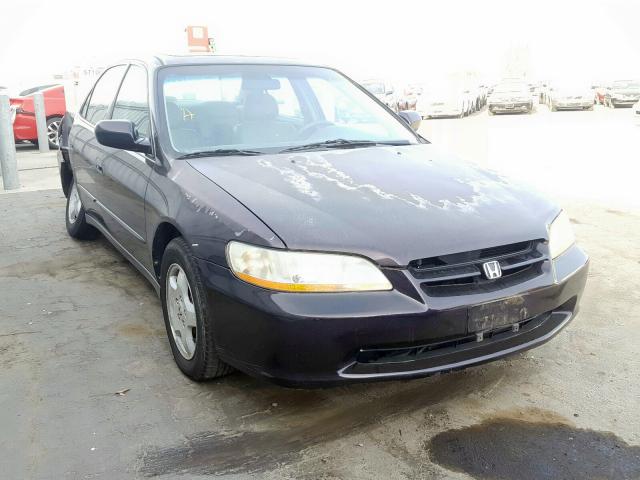 1HGCG1651XA050705 - 1999 HONDA ACCORD EX  photo 1