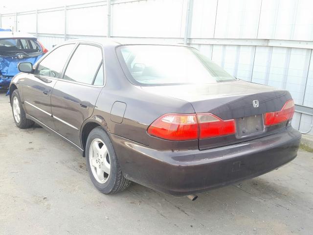 1HGCG1651XA050705 - 1999 HONDA ACCORD EX  photo 3