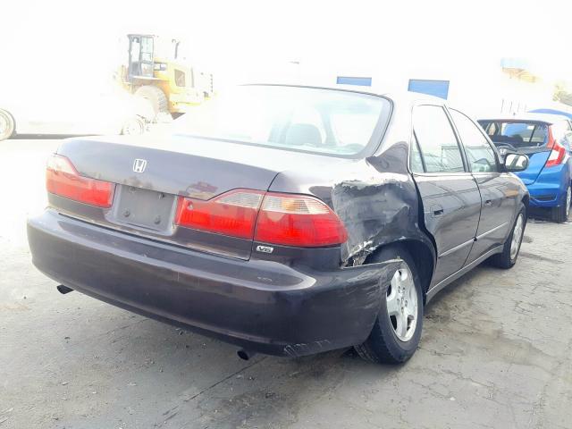 1HGCG1651XA050705 - 1999 HONDA ACCORD EX  photo 4