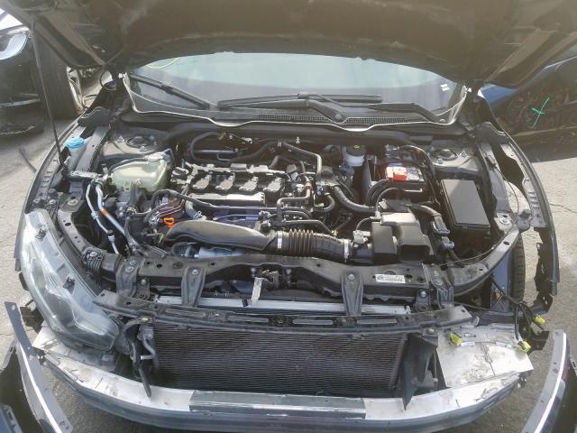 2HGFC1F32HH642835 - 2017 HONDA CIVIC EX  photo 7