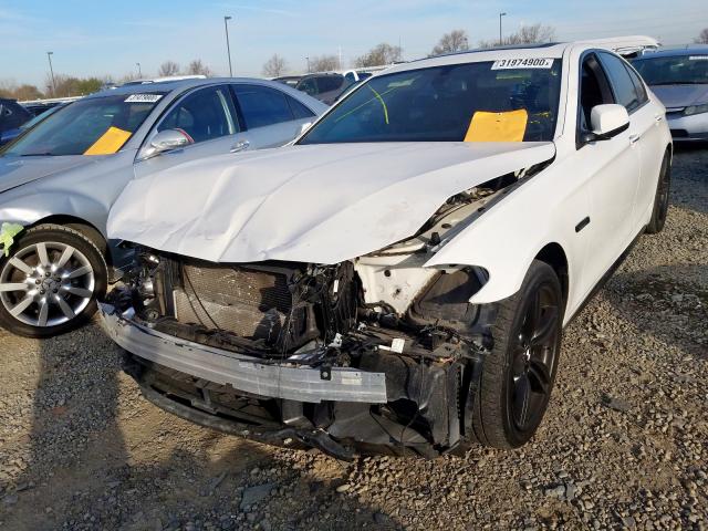 WBAFR9C5XDDX80676 - 2013 BMW 550 I  照片 2