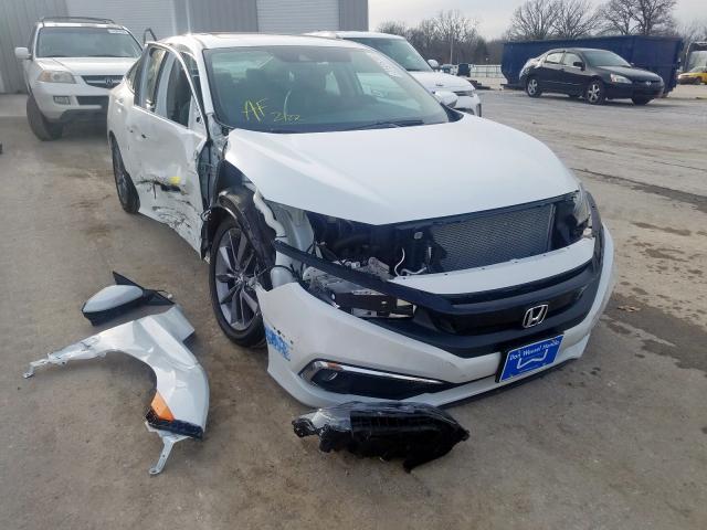 19XFC1F73LE004888 - 2020 HONDA CIVIC EXL  照片 1