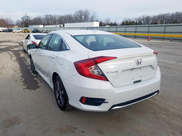 19XFC1F73LE004888 - 2020 HONDA CIVIC EXL  照片 3