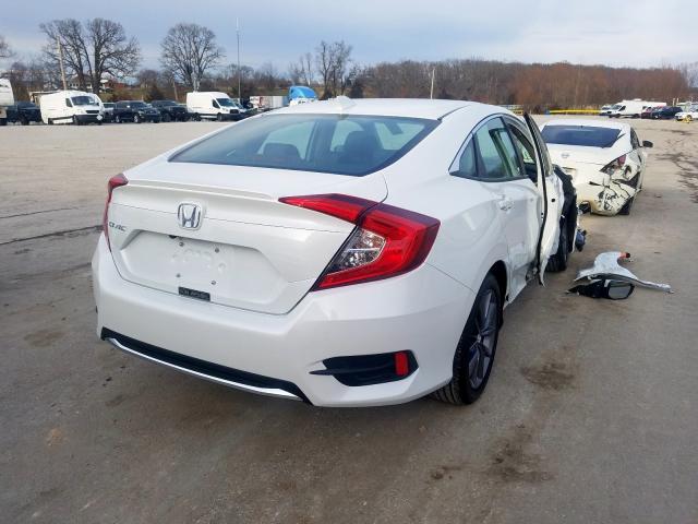 19XFC1F73LE004888 - 2020 HONDA CIVIC EXL  照片 4