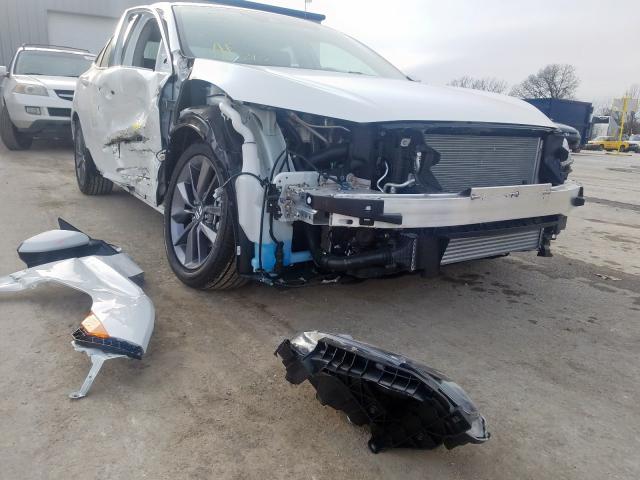 19XFC1F73LE004888 - 2020 HONDA CIVIC EXL  照片 9