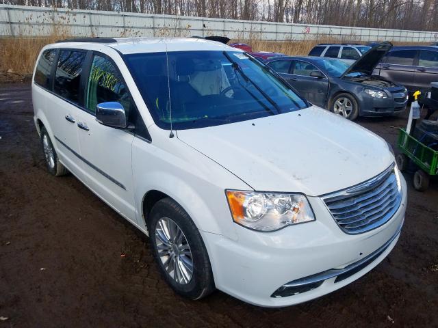 2C4RC1CGXFR655567 - 2015 CHRYSLER TOWN & COUNTRY TOURING L  photo 1