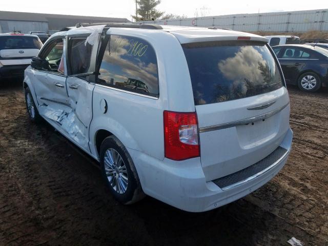 2C4RC1CGXFR655567 - 2015 CHRYSLER TOWN & COUNTRY TOURING L  photo 3
