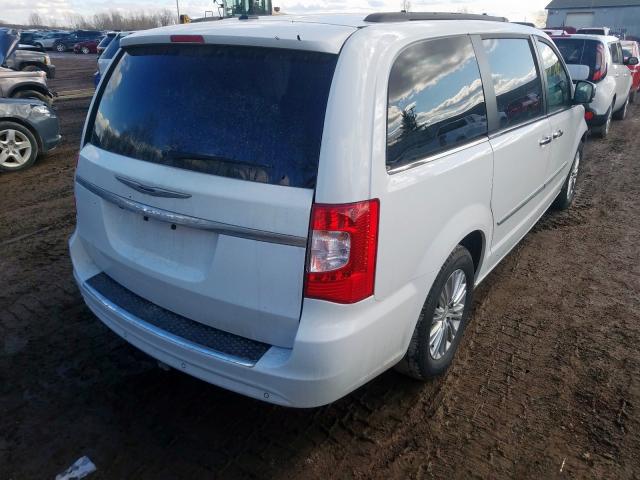 2C4RC1CGXFR655567 - 2015 CHRYSLER TOWN & COUNTRY TOURING L  photo 4