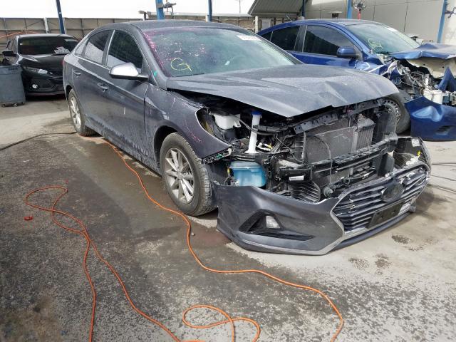 5NPE24AA6JH708806 - 2018 HYUNDAI SONATA ECO  photo 1