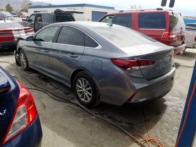 5NPE24AA6JH708806 - 2018 HYUNDAI SONATA ECO  photo 3