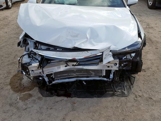 4T1B21FB8KU002314 - 2019 TOYOTA AVALON XLE  photo 7