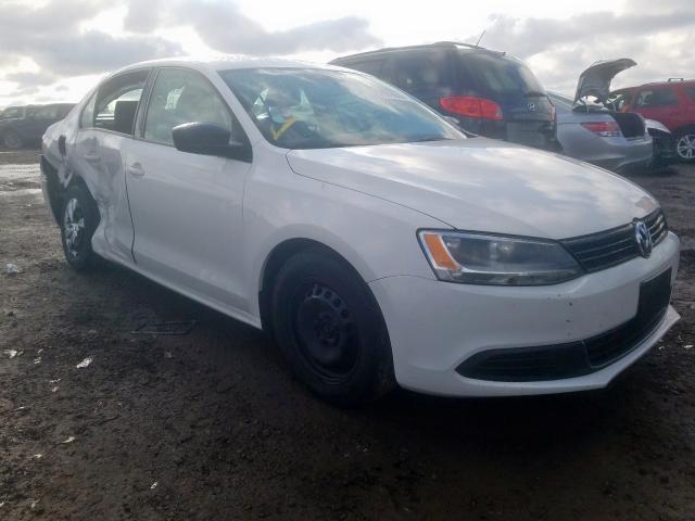 3VW2K7AJ3CM383062 - 2012 VOLKSWAGEN JETTA BASE  լուսանկար 1