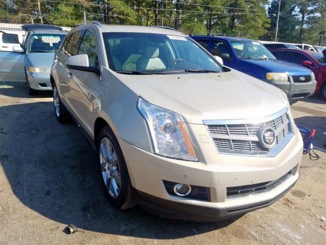 3GYFNBEY4BS615792 - 2011 CADILLAC SRX PERFORMANCE COLLECTION  ფოტო 1