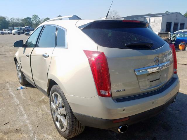 3GYFNBEY4BS615792 - 2011 CADILLAC SRX PERFORMANCE COLLECTION  ფოტო 3