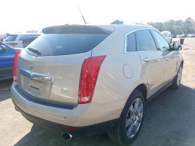 3GYFNBEY4BS615792 - 2011 CADILLAC SRX PERFORMANCE COLLECTION  ფოტო 4