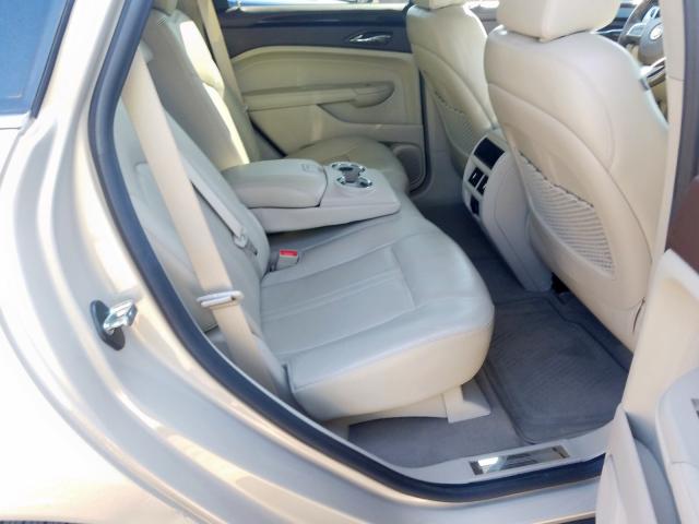 3GYFNBEY4BS615792 - 2011 CADILLAC SRX PERFORMANCE COLLECTION  ფოტო 6