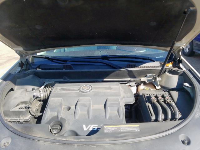 3GYFNBEY4BS615792 - 2011 CADILLAC SRX PERFORMANCE COLLECTION  ფოტო 7