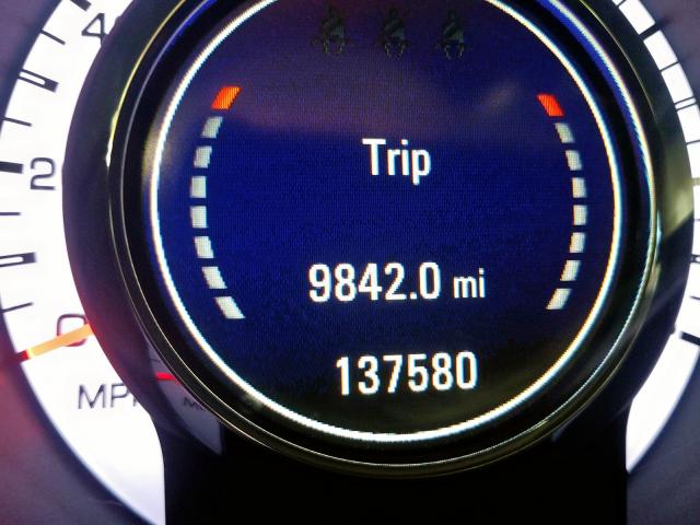 3GYFNBEY4BS615792 - 2011 CADILLAC SRX PERFORMANCE COLLECTION  ფოტო 8