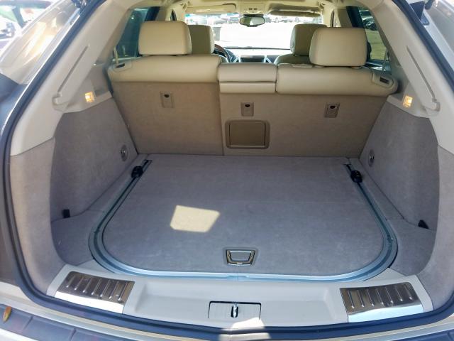 3GYFNBEY4BS615792 - 2011 CADILLAC SRX PERFORMANCE COLLECTION  ფოტო 9