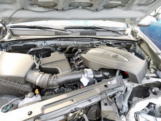 3TMAZ5CN4KM095970 - 2019 TOYOTA TACOMA DOUBLE CAB  照片 7