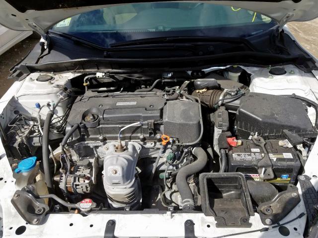 1HGCR2F31GA209849 - 2016 HONDA ACCORD LX  photo 7