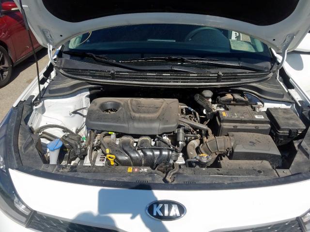 3KPA24AB6KE220677 - 2019 KIA RIO S  photo 7