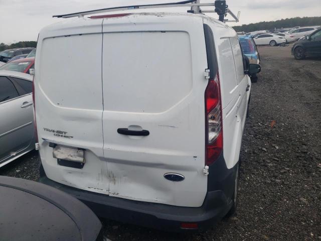 NM0LS7E79G1256838 - 2016 FORD TRANSIT CO XL WHITE photo 6