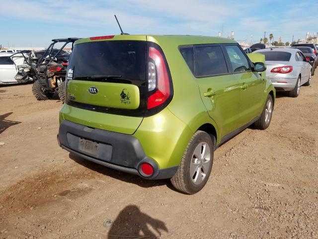 KNDJN2A21G7857883 - 2016 KIA SOUL  photo 4