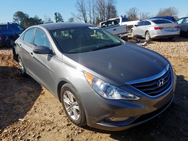 5NPEB4AC0DH740401 - 2013 HYUNDAI SONATA GLS  photo 1