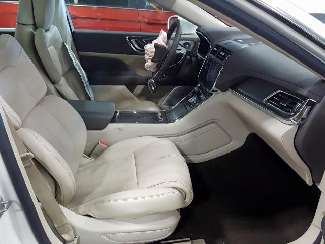 1LN6L9RP0K5611265 - 2019 LINCOLN CONTINENTAL RESERVE  Foto 5
