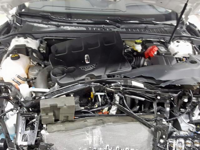 1LN6L9RP0K5611265 - 2019 LINCOLN CONTINENTAL RESERVE  Foto 7