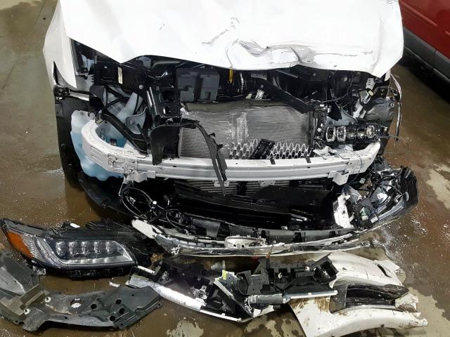 1LN6L9RP0K5611265 - 2019 LINCOLN CONTINENTAL RESERVE  Foto 9