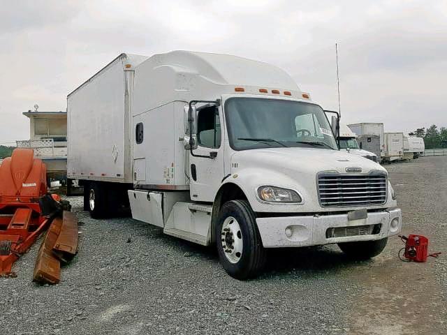 1FVACXAK73HL77388 - 2003 FREIGHTLINER M2 106 MEDIUM DUTY  photo 1