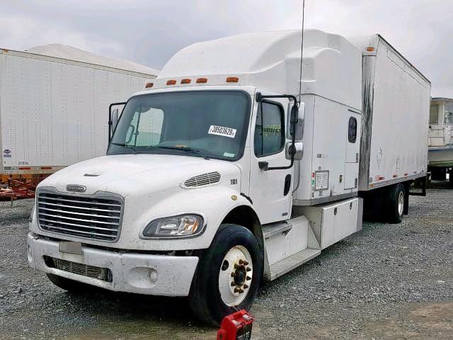 1FVACXAK73HL77388 - 2003 FREIGHTLINER M2 106 MEDIUM DUTY  photo 2