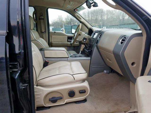 5LTPW16596FJ15012 - 2006 LINCOLN MARK LT  photo 5