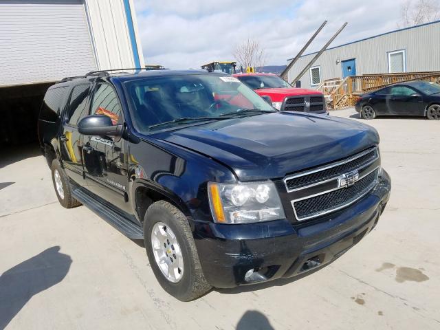 1GNSKJE37BR111162 - 2011 CHEVROLET SUBURBAN K1500 LT  photo 1