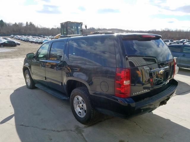 1GNSKJE37BR111162 - 2011 CHEVROLET SUBURBAN K1500 LT  photo 3