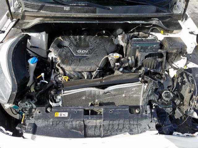 KNDJN2A26G7393800 - 2016 KIA SOUL  photo 7