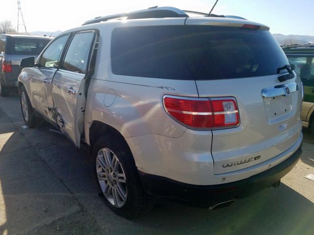 5GZEV23D69J198056 - 2009 SATURN OUTLOOK XR  ფოტო 3