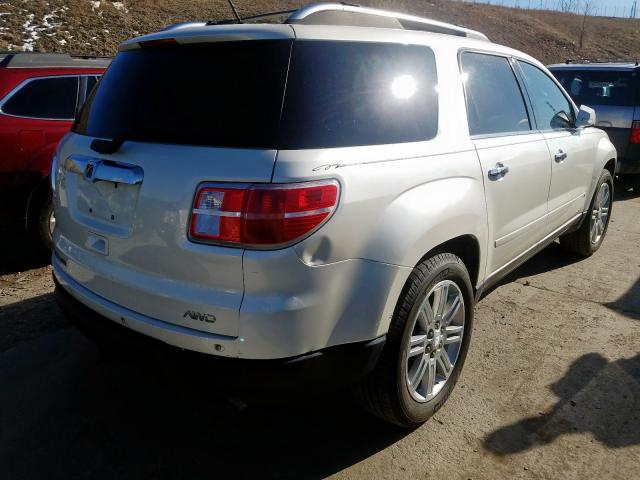 5GZEV23D69J198056 - 2009 SATURN OUTLOOK XR  ფოტო 4