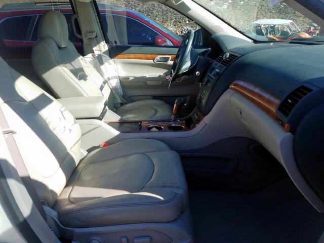 5GZEV23D69J198056 - 2009 SATURN OUTLOOK XR  ფოტო 5