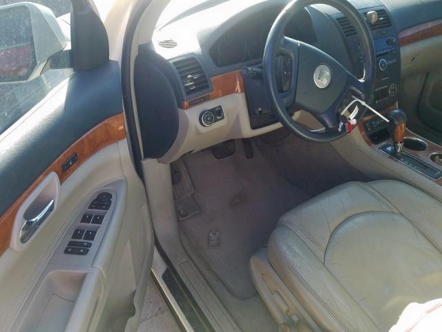 5GZEV23D69J198056 - 2009 SATURN OUTLOOK XR  ფოტო 9