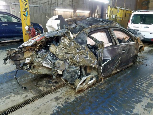 1G11G5SX9FF311903 - 2015 CHEVROLET MALIBU LTZ  ფოტო 4