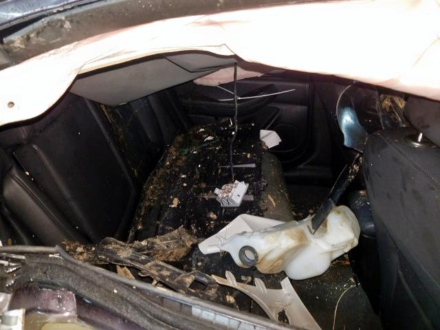 1G11G5SX9FF311903 - 2015 CHEVROLET MALIBU LTZ  ფოტო 6