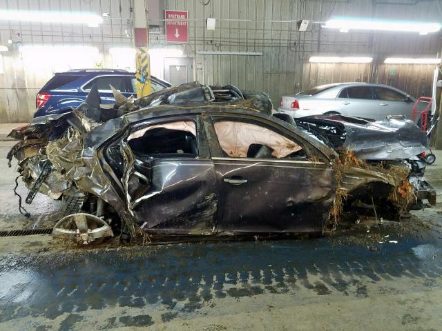 1G11G5SX9FF311903 - 2015 CHEVROLET MALIBU LTZ  ფოტო 9